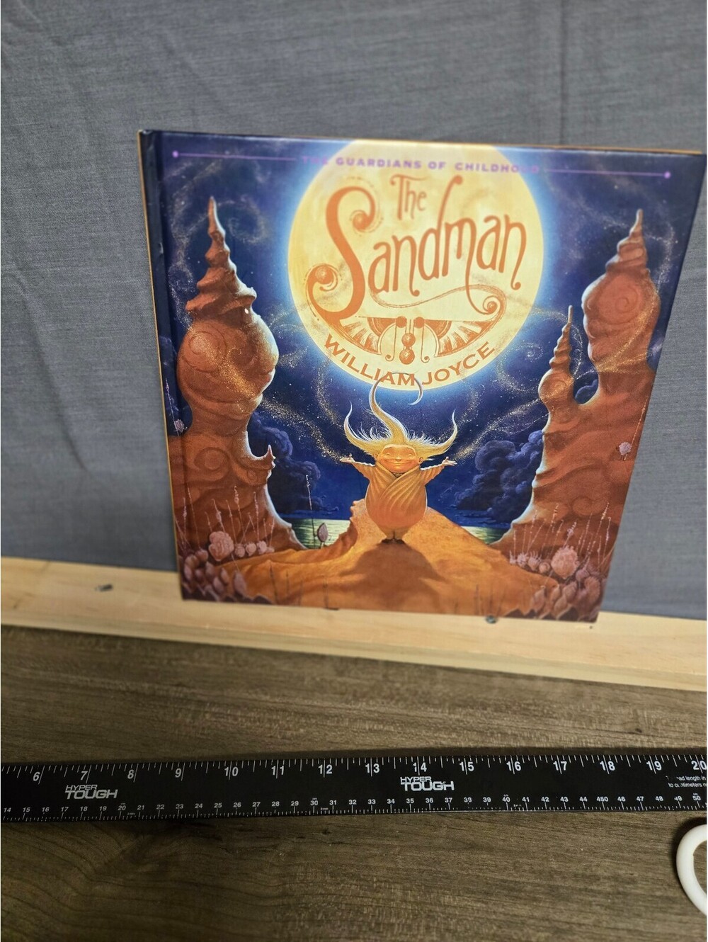 The Sandman: Guardians of Childhood by William Joyce - Children's Book
